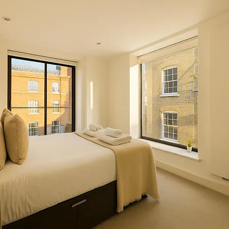 Clerkenwell Spacious Flat