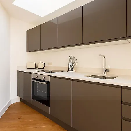 Clerkenwell Spacious Flat