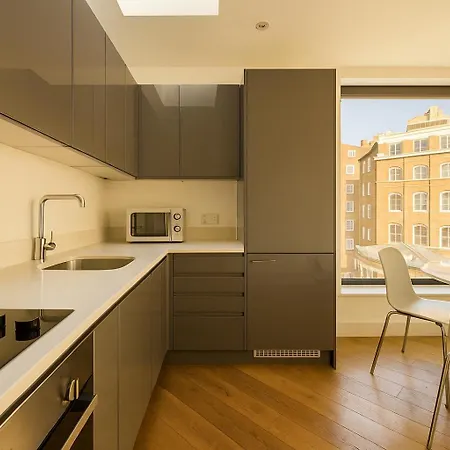 Clerkenwell Spacious Flat