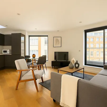 Clerkenwell Spacious Flat Apartment