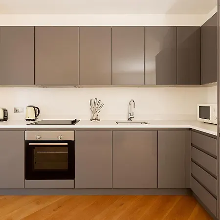 Apartment Clerkenwell Spacious Flat