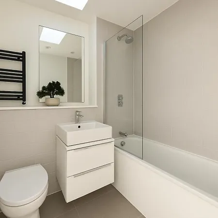 Clerkenwell Spacious Flat