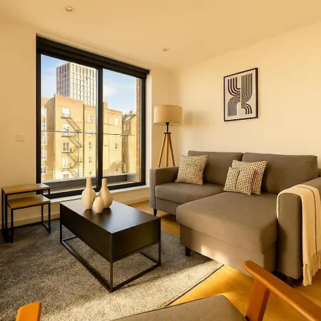 Apartment Clerkenwell Spacious Flat *