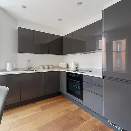 Clerkenwell Spacious Flat Apartment *