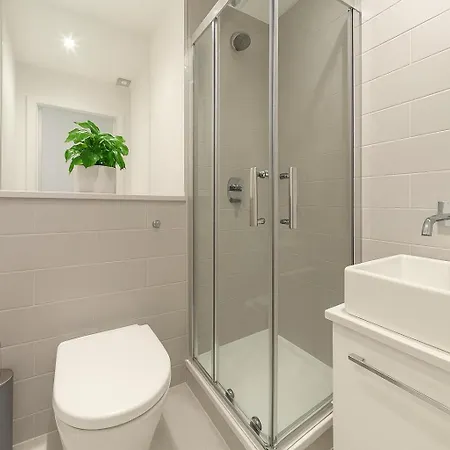 Apartment Clerkenwell Spacious Flat London