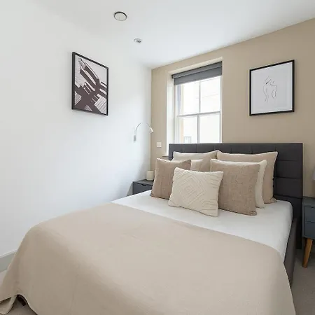 Clerkenwell Spacious Flat * London