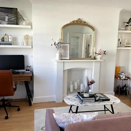 Pretty In Notting Hill - 1 Min From Tube * London