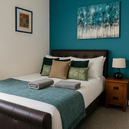 Spacious 4br Near Abba Stadium Tube -zone 2 Сasa de vacaciones *