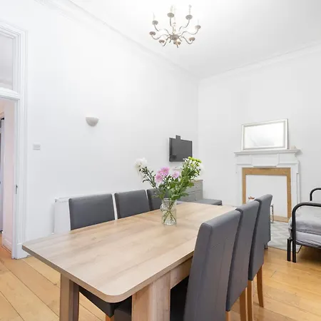 Appartamento The Beaufort Flats Londra