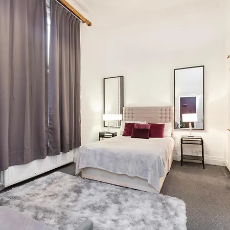 Appartamento The Beaufort Flats Londra