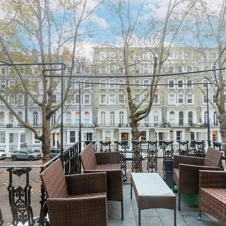 The Beaufort Flats * Londra