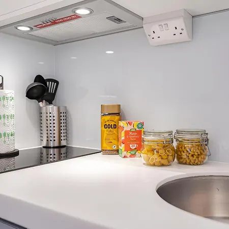 Apartment Modern Nw2 Self Check-in Pet Friendly London
