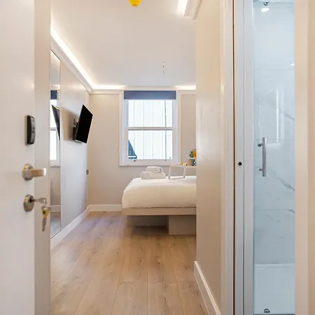 Modern Nw2 Self Check-in Pet Friendly Apartment *