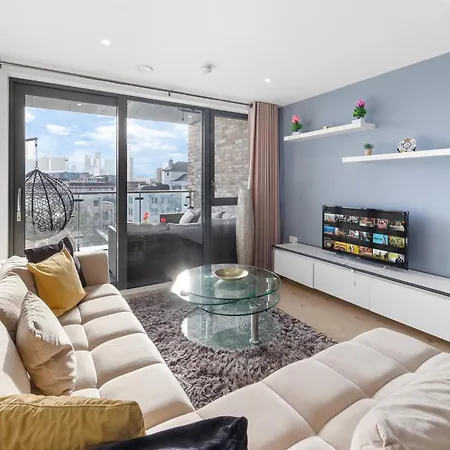 Spacious Modern 2br In The Heart Of * Londen