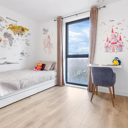 Spacious Modern 2br In The Heart Of * Londen