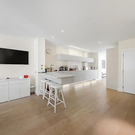 Pink Floyd 3br Flat In Maida Vale Near Notting Hill And Little Venice Apartamento *