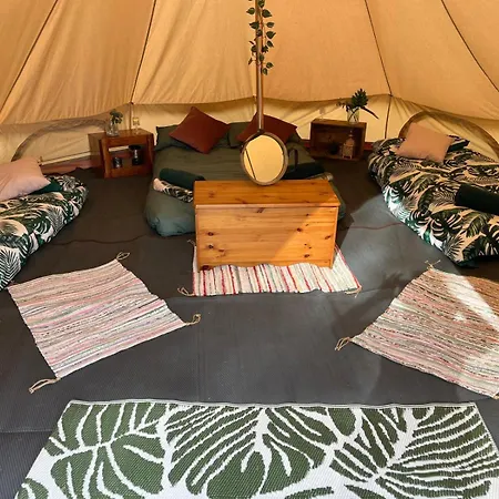 Readers Field Glamping