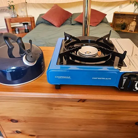 Readers Field Glamping *