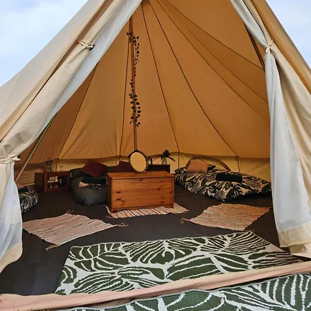 Readers Field Glamping Great Sampford