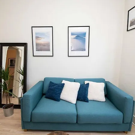 דירה Bishop's Road - Welcoming Flat With Outside Space לונדון