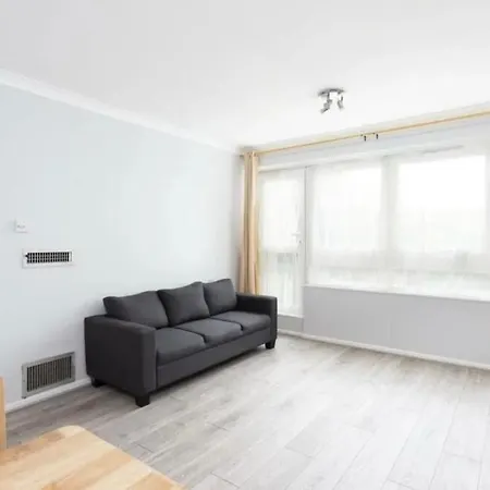 Apartment Modern Spacious 1 Bed Flat Westfield Shepherds Bush Free Wifi London