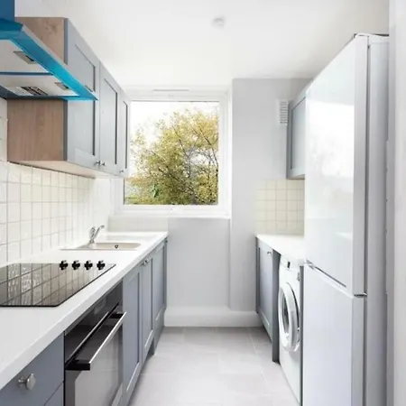 Apartment Modern Spacious 1 Bed Flat Westfield Shepherds Bush Free Wifi