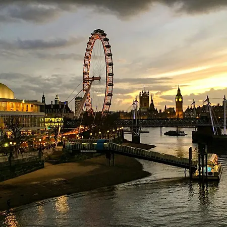 54 Queen's Gate Hotel Londres