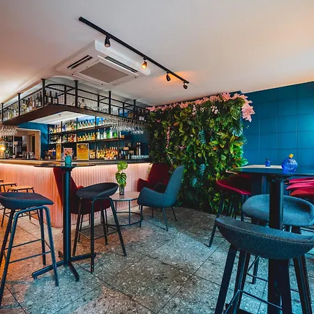 Euston Square Hotel 3*