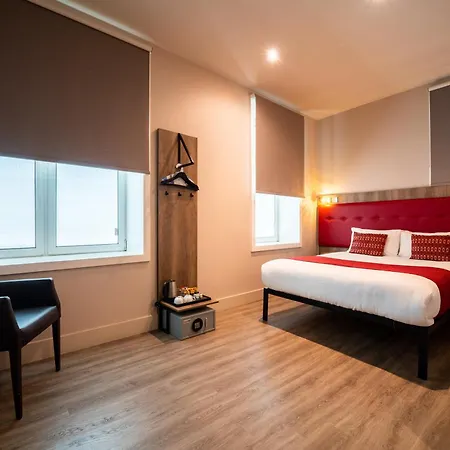 Euston Square Hotel London