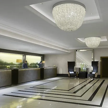 Intercontinental Park Lane By Ihg London