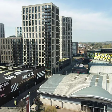Otel Novotel London 4*