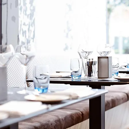 Otel Novotel London