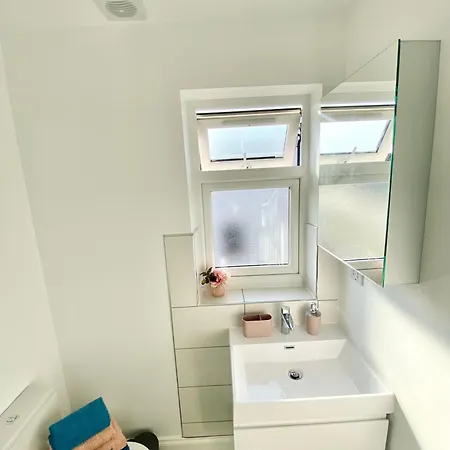 Bright Loft 30min To Apartment London