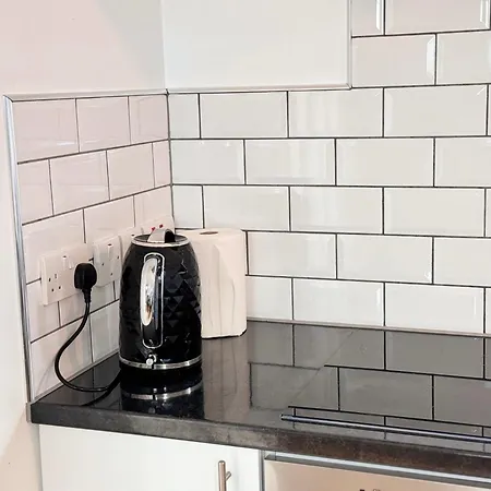 Apartament Ideal Loft 30min To Londyn