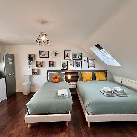 Superb Loft 30min To