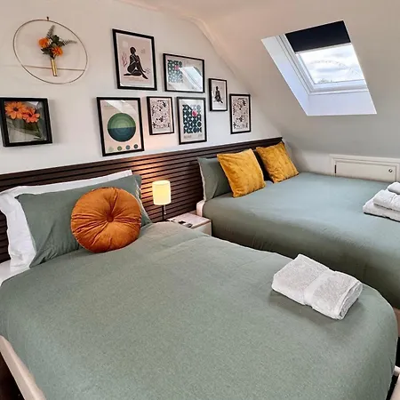 Apartment Superb Loft 30min To *