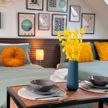 Apartment Superb Loft 30min To London