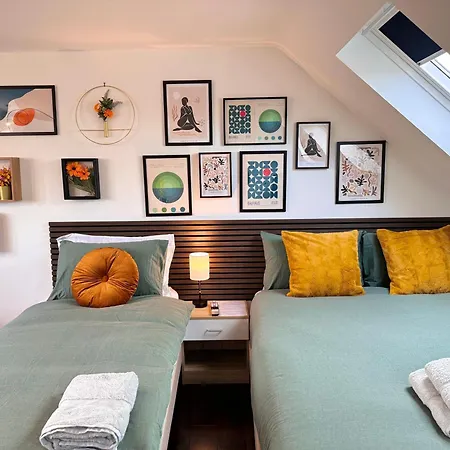 Superb Loft 30min To *