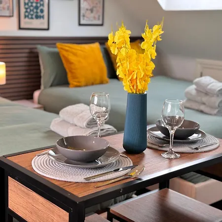 Superb Loft 30min To Apartment *