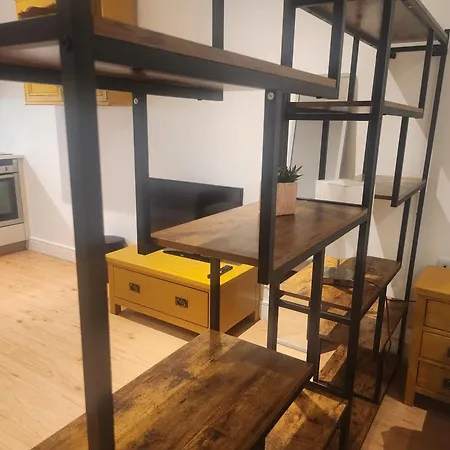 Apartment Chelsea In London--24 Gym