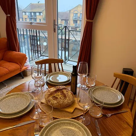 Homestay Clippers Quay Loft At Canary Wharf *