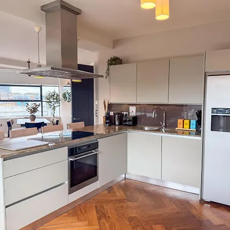Be - The Old Street Residences Apartment London