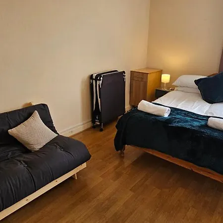 Apartment Elegant 1-Bed Flat, Sleeps 5, London Nw6 - 5 Mins To Jubilee, Bakerloo & Overground Lines