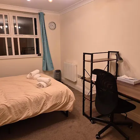 Chatworths Court Apartment London