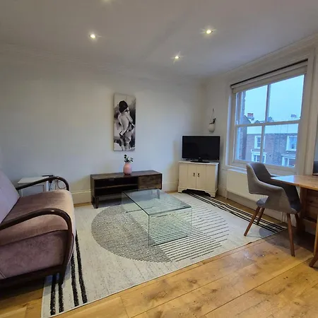 Apartamento Dalston
