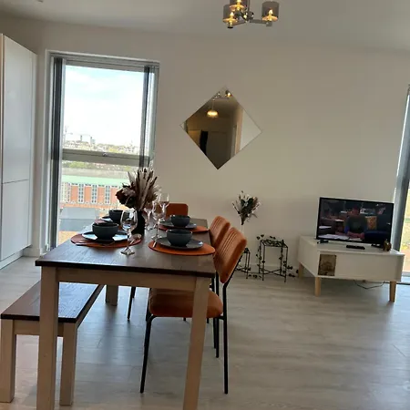 Habitación en casa particular In A Panoramic Flat Londres