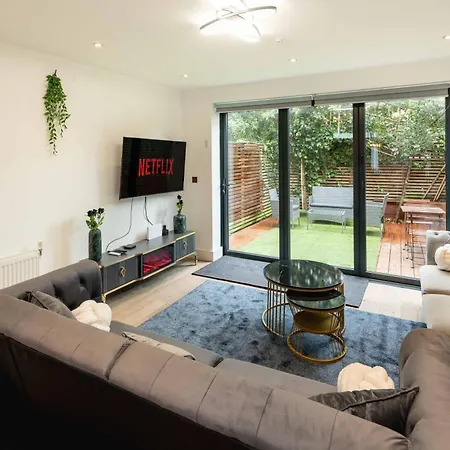 Gorgeous 3br 2bath House In O2 Greenwich With Parking * London