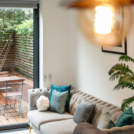 Feriehus Gorgeous 3br 2bath House In O2 Greenwich With Parking