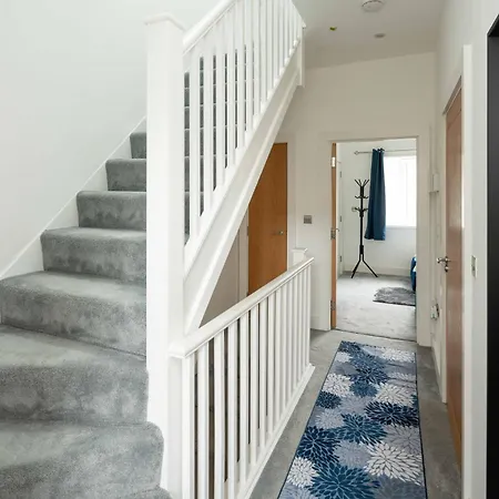 Gorgeous 3br 2bath House In O2 Greenwich With Parking London