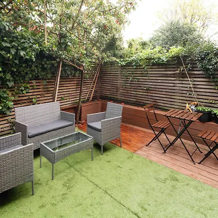 Gorgeous 3br 2bath House In O2 Greenwich With Parking *